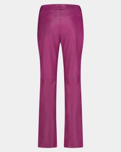 STIEGLITZ Appele Leather Trousers^ Trousers