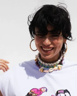 STIEGLITZ Beach Shell Mix Necklace^ Accessories