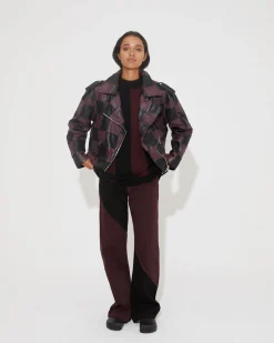 STIEGLITZ Beau Biker Jacket^ Jackets