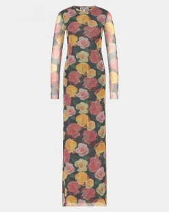 STIEGLITZ Beitris Mesh Dress Pink^ Dresses