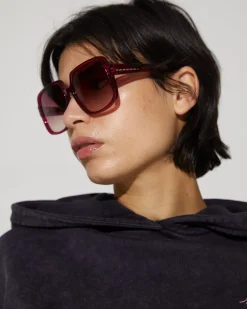 STIEGLITZ Coco Sunglasses Purple^ Accessories