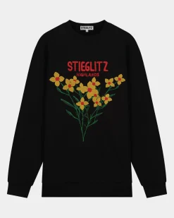 STIEGLITZ Colin Sweater Black^ Scotland