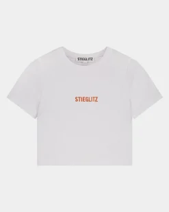 STIEGLITZ Cropped Top Off-White^ Basics