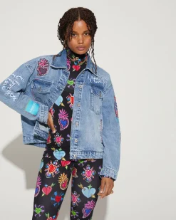 STIEGLITZ Cupido Flared Leggings^ Trousers