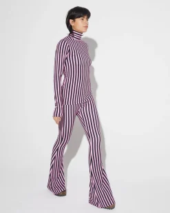 STIEGLITZ Erica Flared Leggings Pink^ Flares