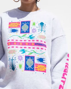 STIEGLITZ Halley Sweater^ Pullis & Sweaters