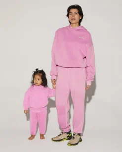 STIEGLITZ Hoda Kids Hoodie Washed Pink^ Kids