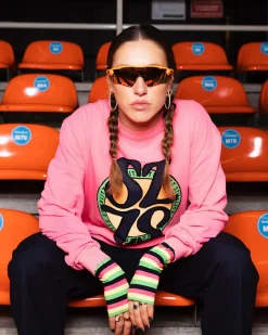 STIEGLITZ Ice Skate T-Shirt^ T-Shirts & Tops