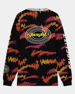 STIEGLITZ Jamia Skate T-Shirt Black^ Scotland