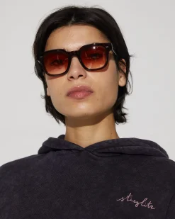 STIEGLITZ Kali Sunglasses Brown^ Accessories