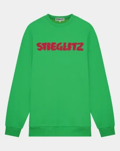 STIEGLITZ Lois Sweater Green^ Scotland