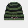 STIEGLITZ Lotta Beanie Green^ Accessories