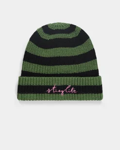 STIEGLITZ Lotta Beanie Green^ Accessories