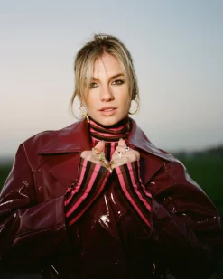 STIEGLITZ Maan Trench Coat^ Jackets