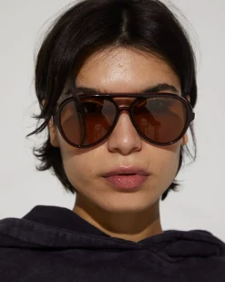STIEGLITZ Nali Sunglasses Brown^ Accessories