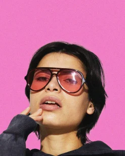 STIEGLITZ Nali Sunglasses Pink^ Accessories