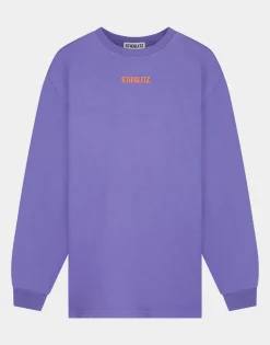 STIEGLITZ Neon Skate T-Shirt Purple^ T-Shirts & Tops