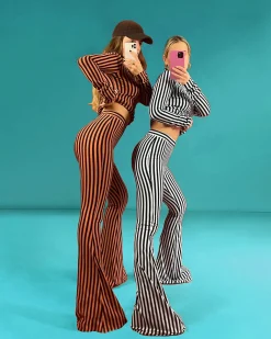 STIEGLITZ Norrey Flared Leggings Baby Blue^ Flares