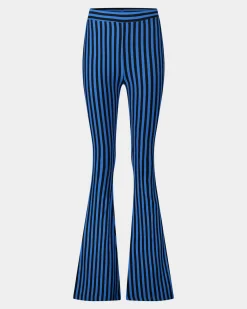 STIEGLITZ Norrey Flared Leggings Kobalt^ Trousers