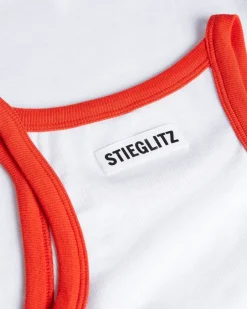 STIEGLITZ Racer Singlet^ T-Shirts & Tops