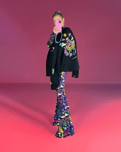 STIEGLITZ Rosa Denim Jacket^ Jackets