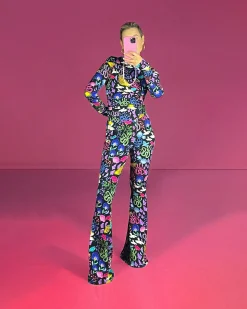 STIEGLITZ Rosa Sky Flared Legging^ Flares