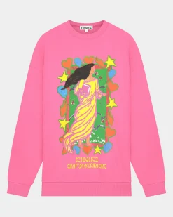 STIEGLITZ Rosalyn Sweater Pink^ Scotland