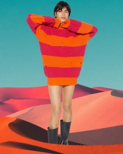 STIEGLITZ Sasa Knitted Dress Jazzy^ Knitwear