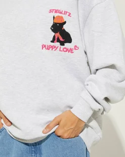 STIEGLITZ Scottie Sweater Grey^ Scotland