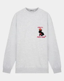 STIEGLITZ Scottie Sweater Grey^ Scotland