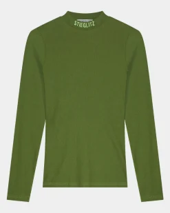STIEGLITZ Stieg Pulli Green^ Scotland