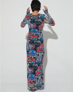 STIEGLITZ Vina Mesh Dress^ Dresses